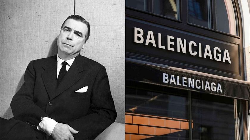 Balenciaga Designer Gives First Interview Since Brand's