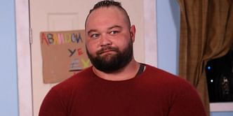 Watch: 40-year-old star calls Bray Wyatt a "trash bag human" at a recent WWE event