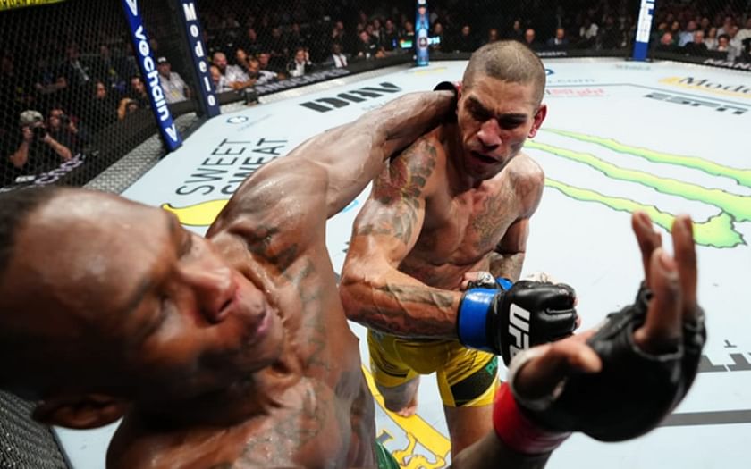 5 dramatic fifth-round finishes in UFC title fights