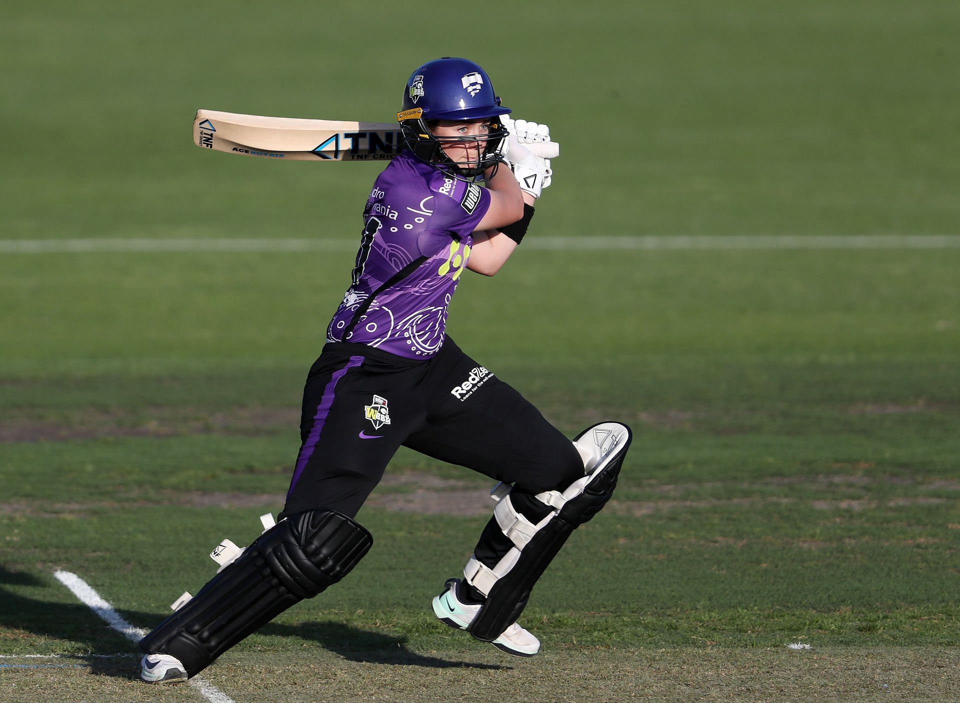 WBBL - Hobart Hurricanes v Adelaide Strikers