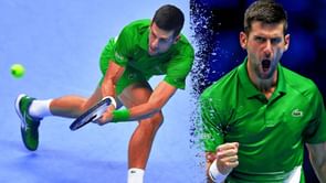 Novak Djokovic throws down the gauntlet to young players on tour: "Inside me there is always a warrior who wants to fight, I want to split them in two"