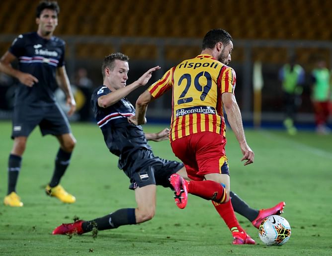 Sampdoria vs Lecce Prediction and Betting Tips | November 12th 2022