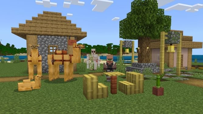 Minecraft Bedrock beta 1.19.50.23 patch notes: Everything you need to know