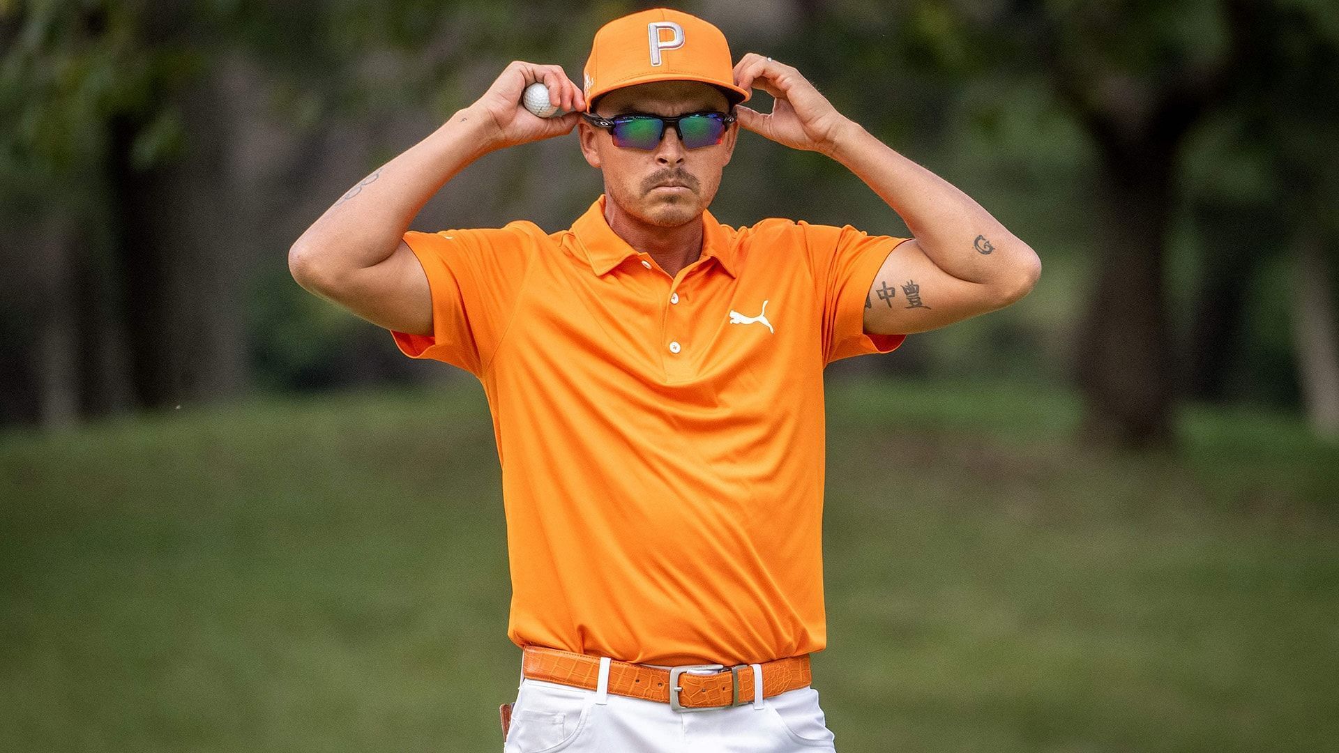 Why does Rickie Fowler wear orange on Sundays? Real reason explored