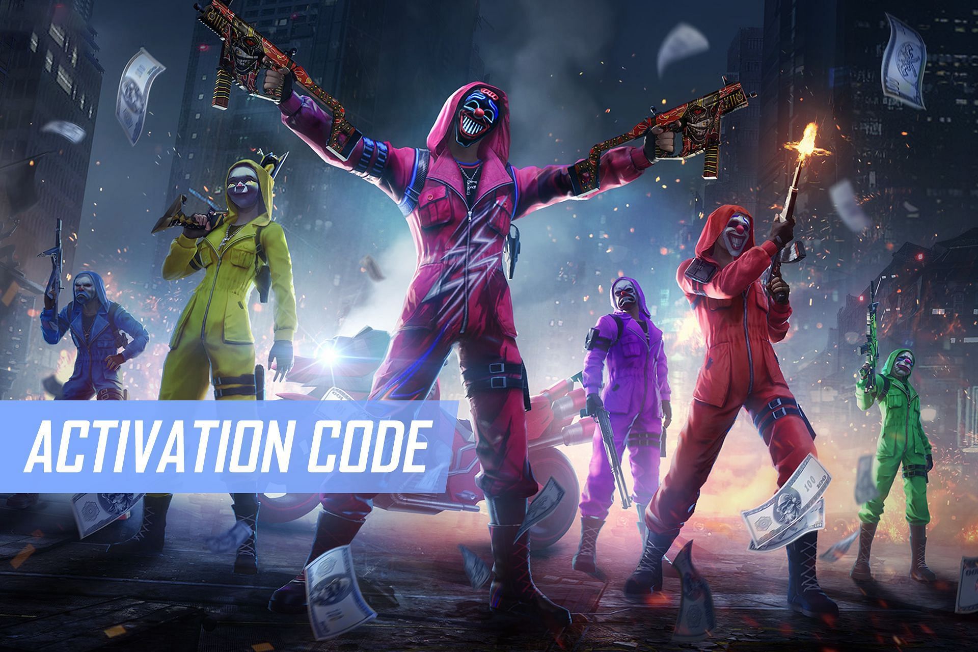 Free Fire OB37 Advance Server registration guide to get Activation Code