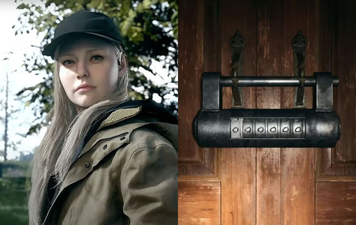 How to solve the Locker Code Puzzle in Resident Evil Village