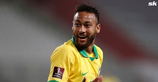 “We pin our hopes on his talent” - Cafu believes Neymar’s form will be vital to Brazil’s 2022 FIFA World Cup hopes