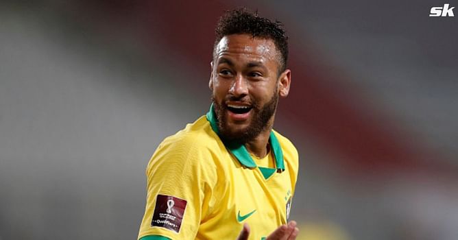 “We pin our hopes on his talent” - Cafu believes Neymar’s form will be vital to Brazil’s 2022 FIFA World Cup hopes