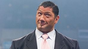 "If you start dating somebody, you have to talk to me first and I need to give the okay" – Female ex-WWE talent recalls conversation with her friend Batista