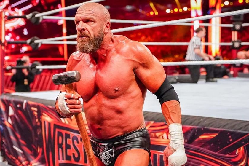 Make it happen HHH - Wrestling fans call out Triple H to bring 6