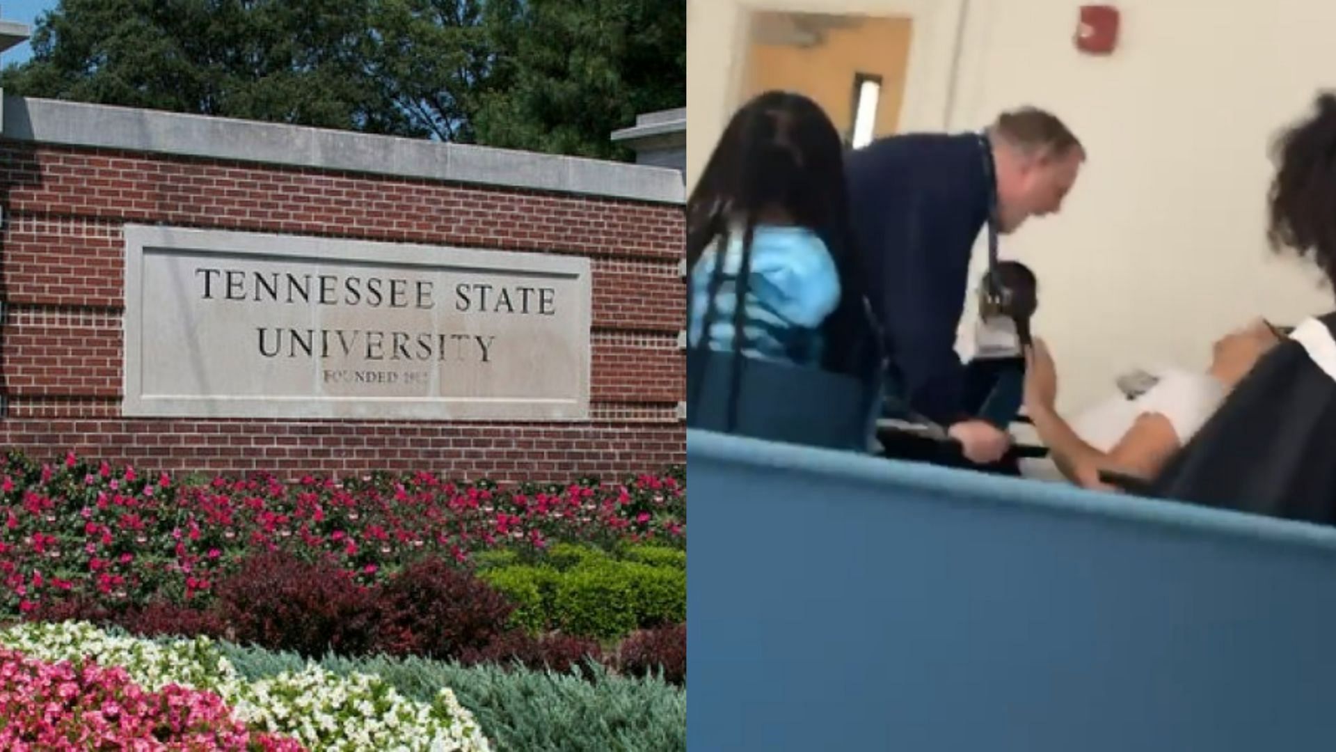 TSU professor fired after screaming in student