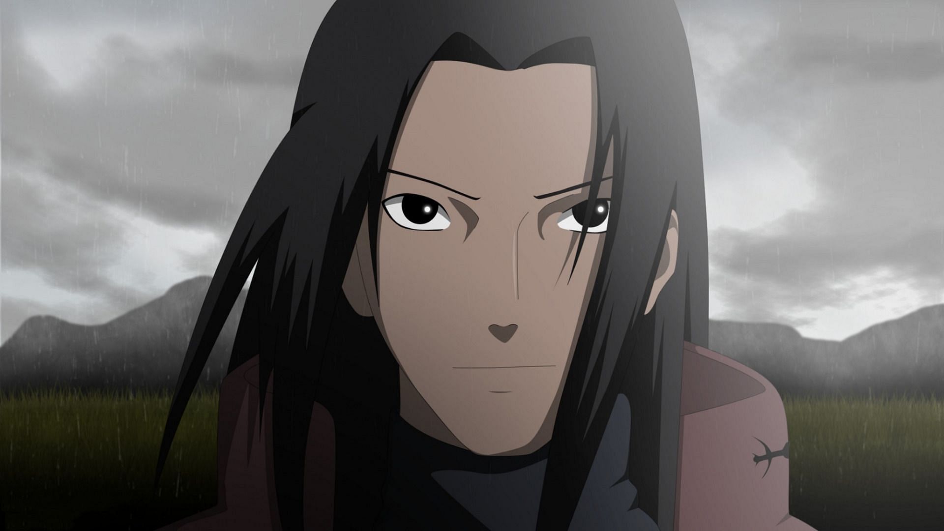 Hashirama Senju, Wie In Naruto Zu Sehen (Bild Über Studio Pierrot)