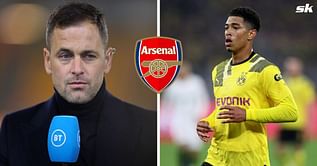“He’s on the verge of becoming the best” – Joe Cole claims 24-year-old midfielder Arsenal wanted to sign is as good as Jude Bellingham