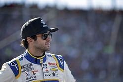 "I don't really care about 2023 right now," says Chase Elliott as he looks forward to the NASCAR off-season