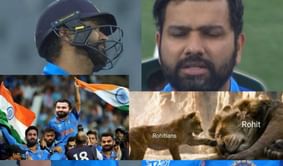 T20 World Cup 2022: Top 10 funny Rohit Sharma memes after his failure against Bangladesh