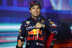 Sergio Perez's F1 Red Bull contract: How long is the driver signed up with the team and for how much?
