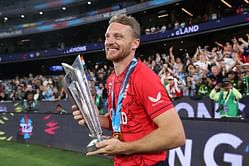 T20 World Cup 2022: " He has now created his own legacy" - Ben Stokes on England skipper after win over Pakistan in final
