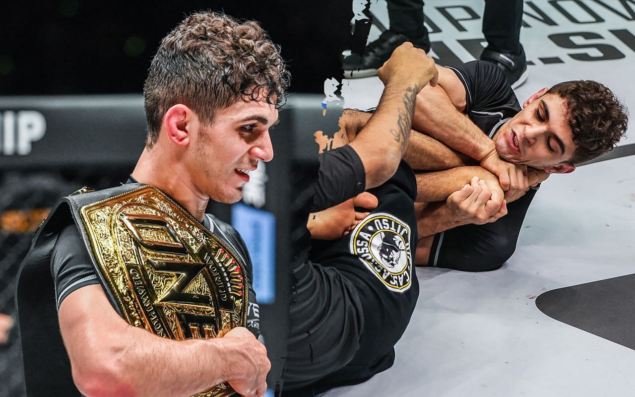 Mikey Musumeci [Photo Credits: ONE Championship]