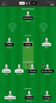 Fantasy suggestion #2