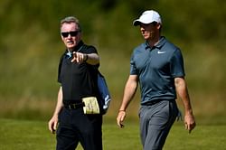 “Like telling your wife you want to live in different houses” - Rory McIlroy on his split-up conversation with his swing coach