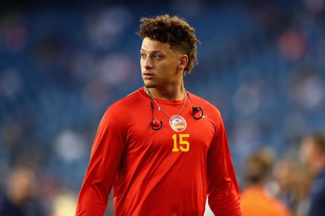 Just how good was Patrick Mahomes in his rookie year? Could Chiefs’ rivals have seen his greatness coming?