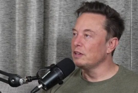 Who is Elon Musk married to?