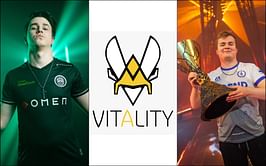 How is Team Vitality gearing up for the Valorant Champions Tour 2023 season?