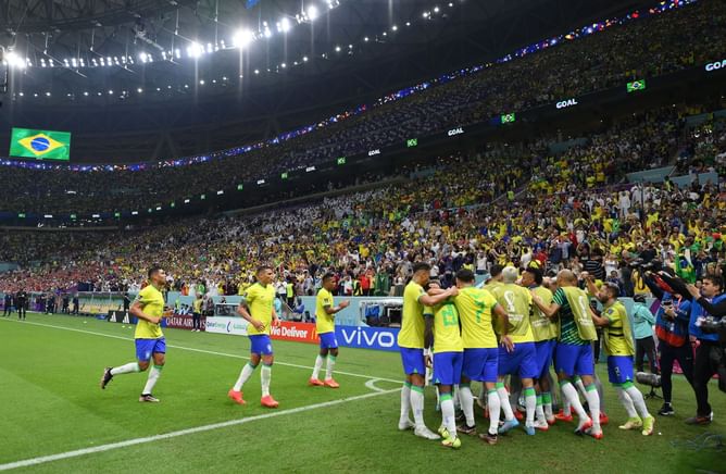 Brazil 2-0 Serbia: Player ratings as Richarlison’s brace helps Selecao sink Serbia | FIFA World Cup 2022