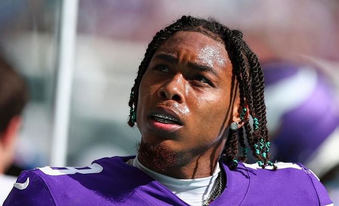 Vikings star Justin Jefferson accused by woman of pressurizing her for an abortion