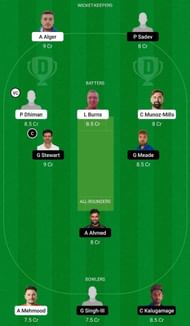 SPA vs ITA Dream11 Prediction Team, Match 3, Head to Head League