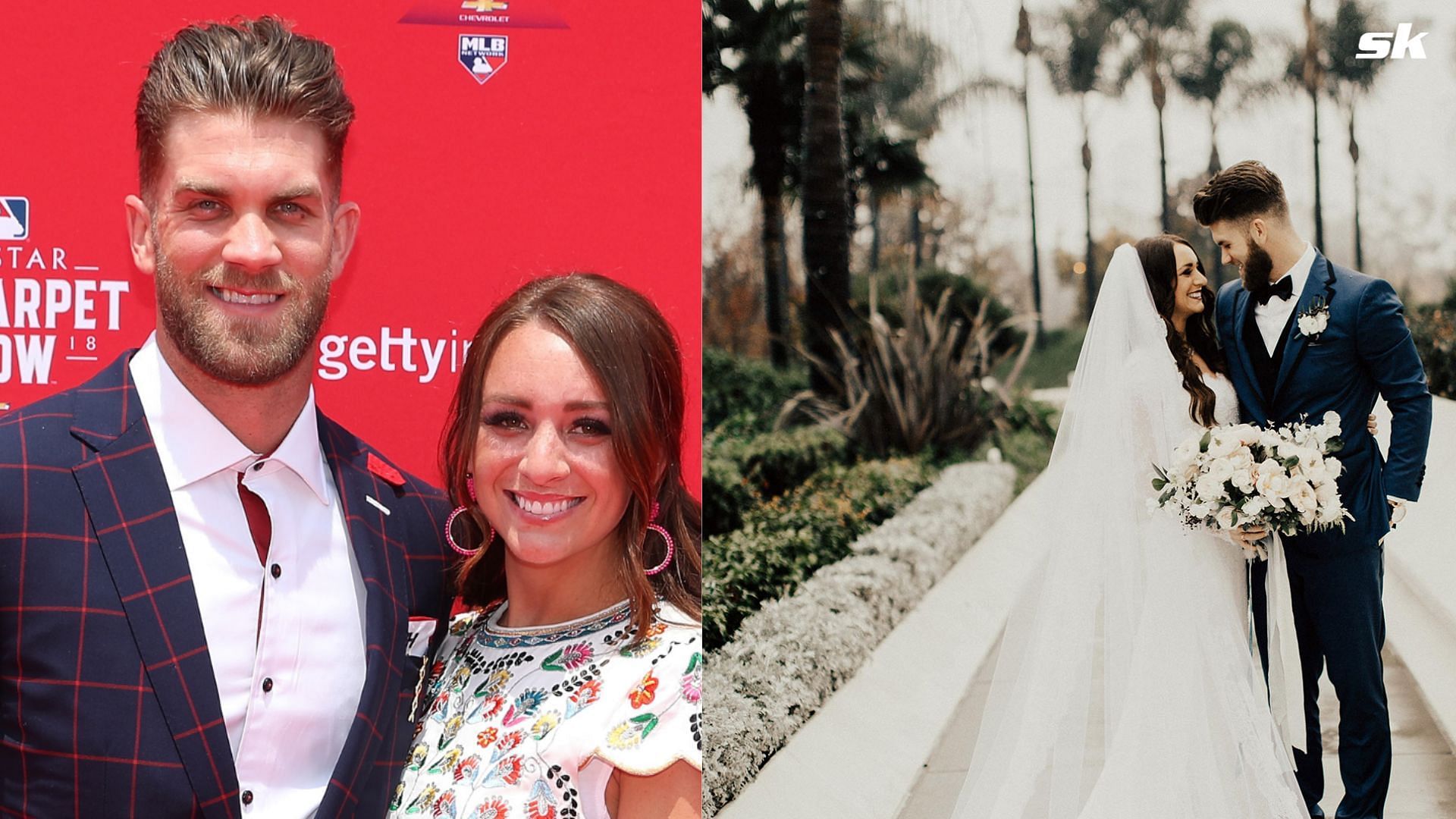 Is Bryce Harper Married? Meet the Phillies Star's Wife Kayla
