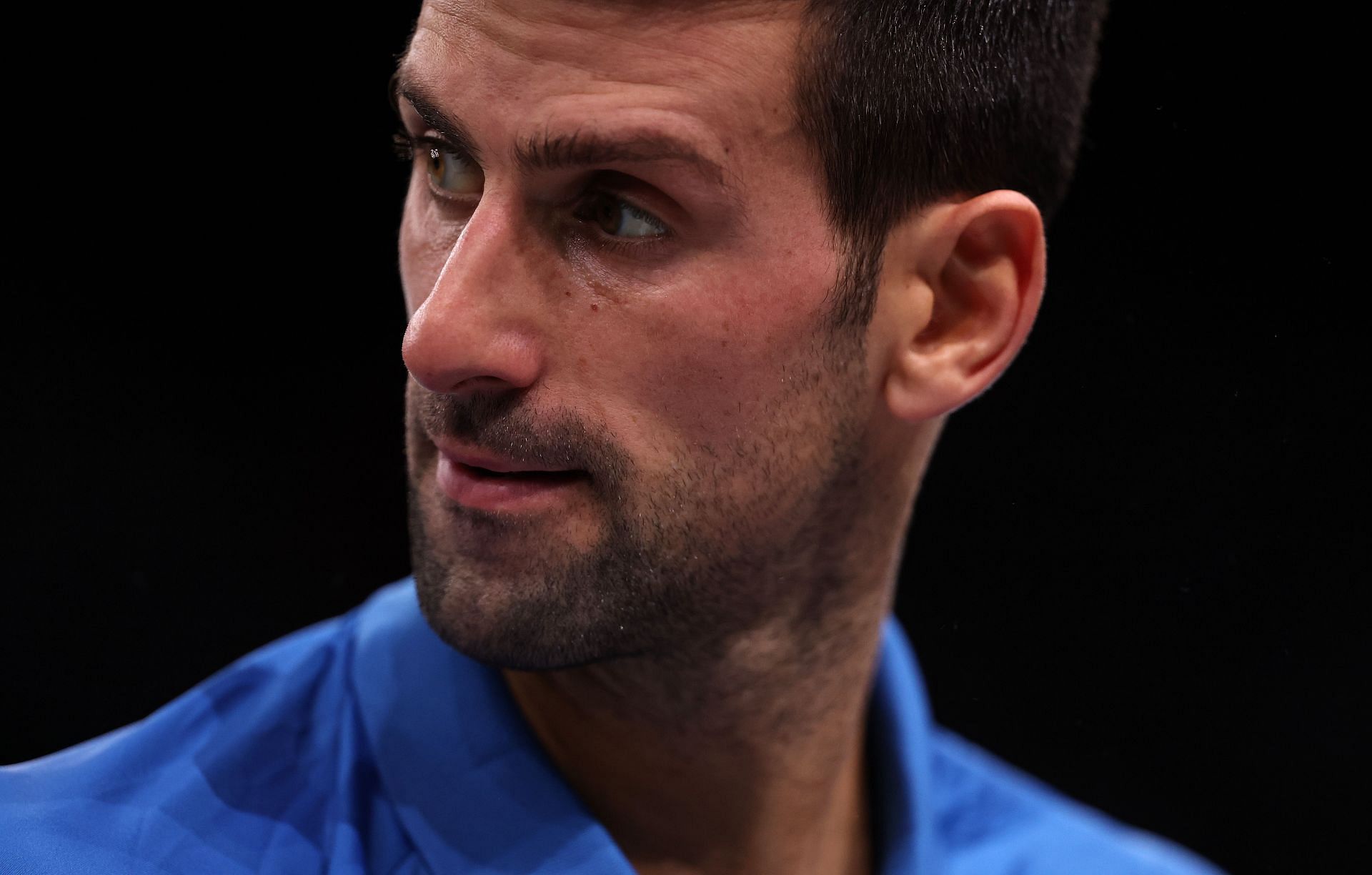 Rolex Paris Masters - Day Four