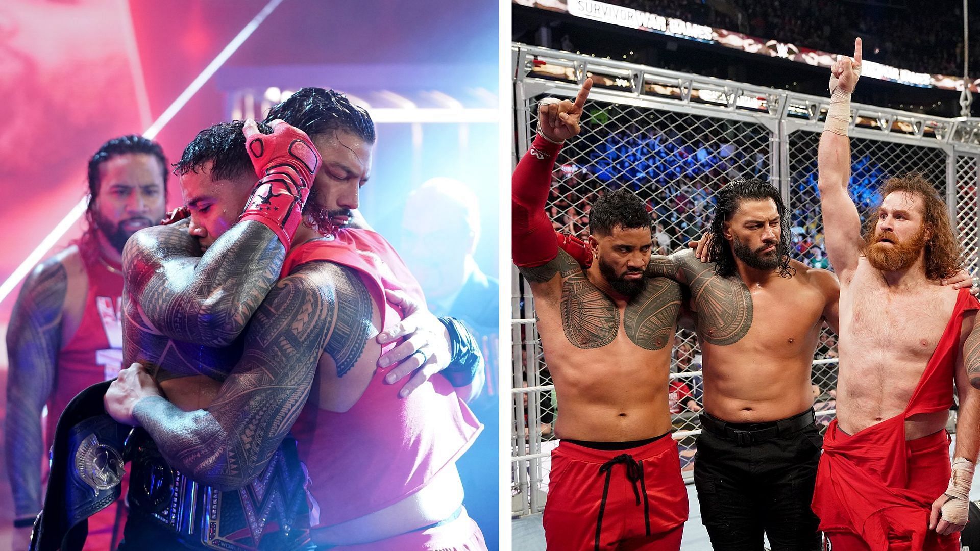 The Bloodline could surprisingly betray Undisputed WWE Universal Champion Roman Reigns