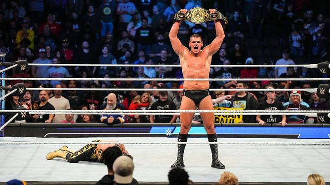 5 things WWE SmackDown got right before Crown Jewel 2022: Veteran destroyed; former champion possibly injured