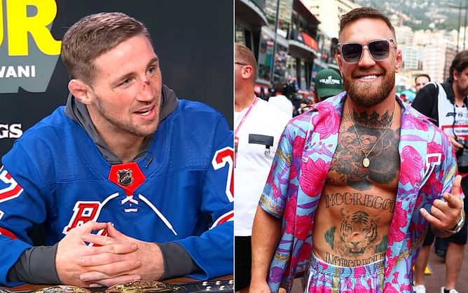 Brendan Loughnane thanks Conor McGregor for urging UFC to sign him