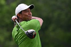 “It's been a tough road” – Throwback to when an aching Tiger Woods said he was 'thankful' to finish the Masters