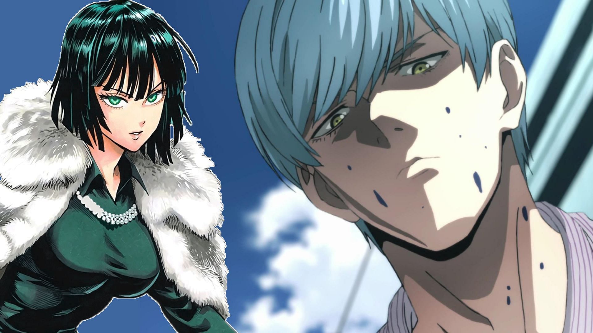 One-Punch Man 12: Os Fortes”, One e Yusuke Murata