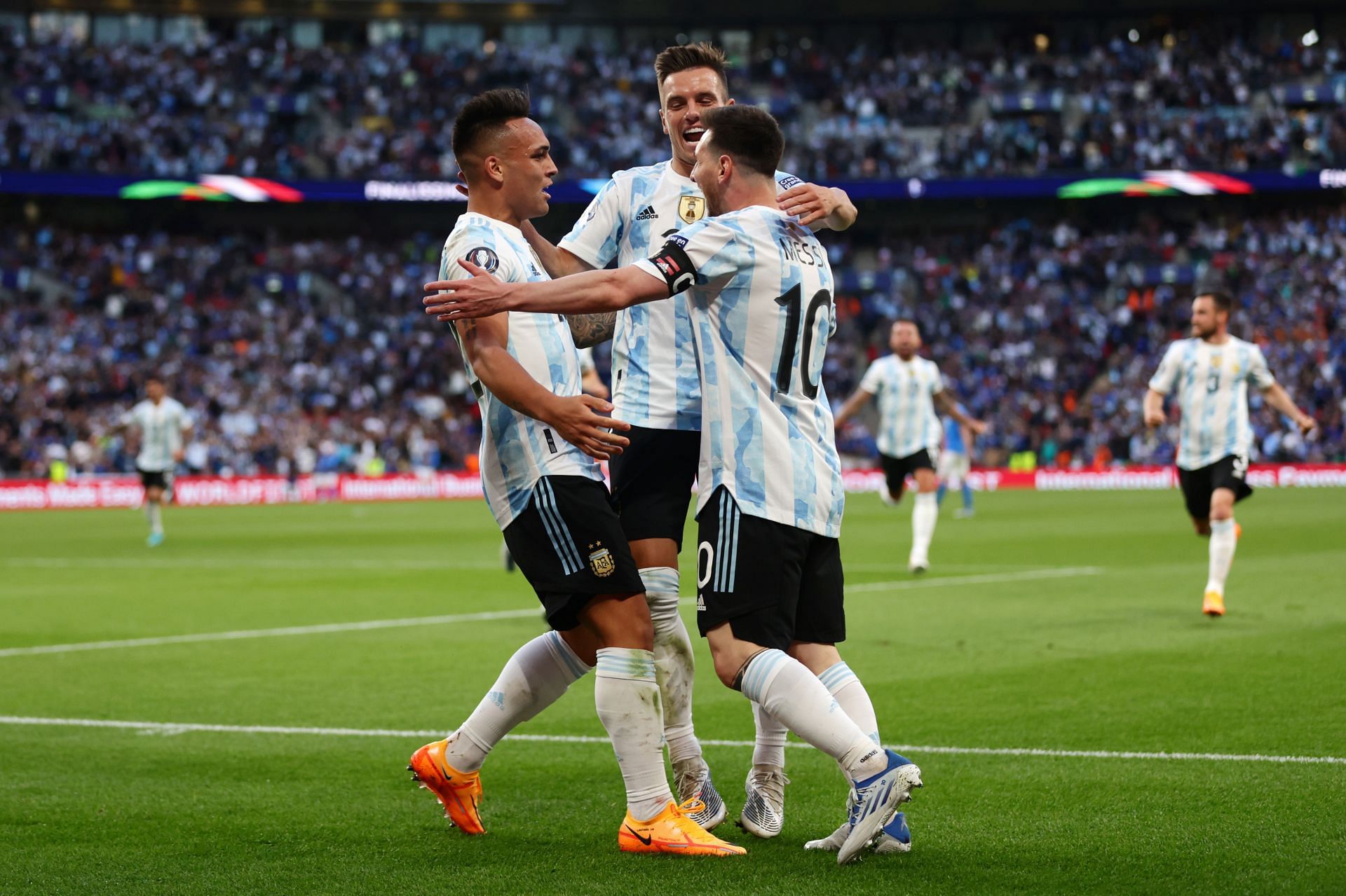 Lionel Messi and Lautaro Martinez will need to step up against Mexico