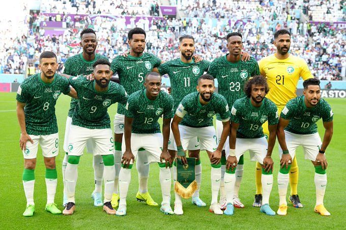 Argentina 1-2 Saudi Arabia: Player ratings as Saudi Arabia defeat ...