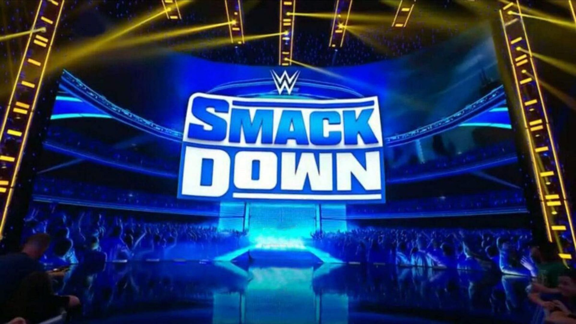 Wwe Smackdown November 3 2025