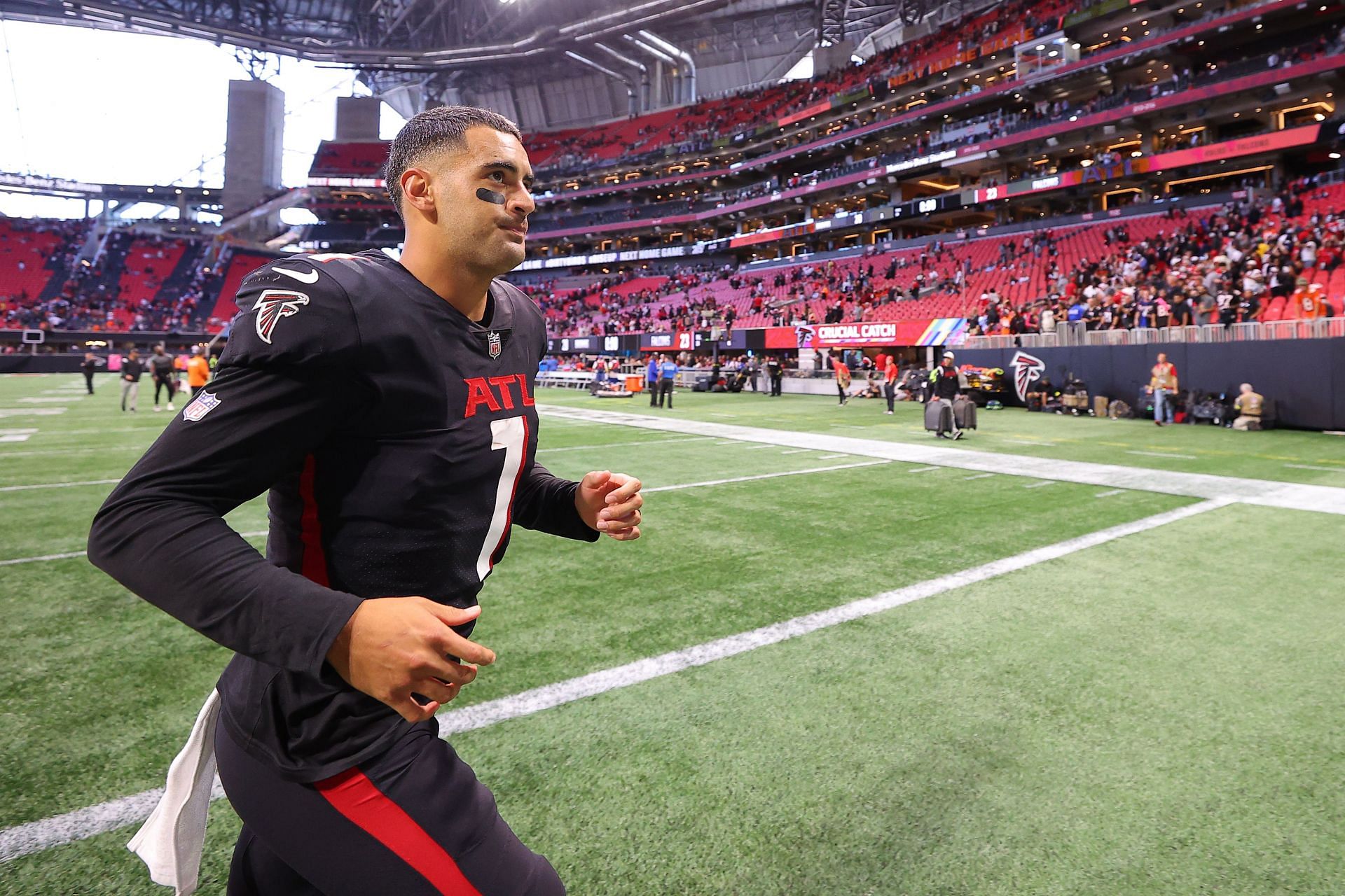 Cleveland Browns v Atlanta Falcons