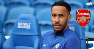 “It’s going to be fun for sure” – Aubameyang breaks silence on facing Arsenal for the first time since joining Chelsea