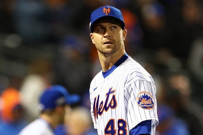 Report: Mets didn't get chance to match Jacob deGrom's contract