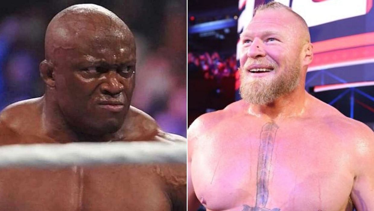 Major twist planned for Bobby Lashley and Brock Lesnar's rivalry - Reports