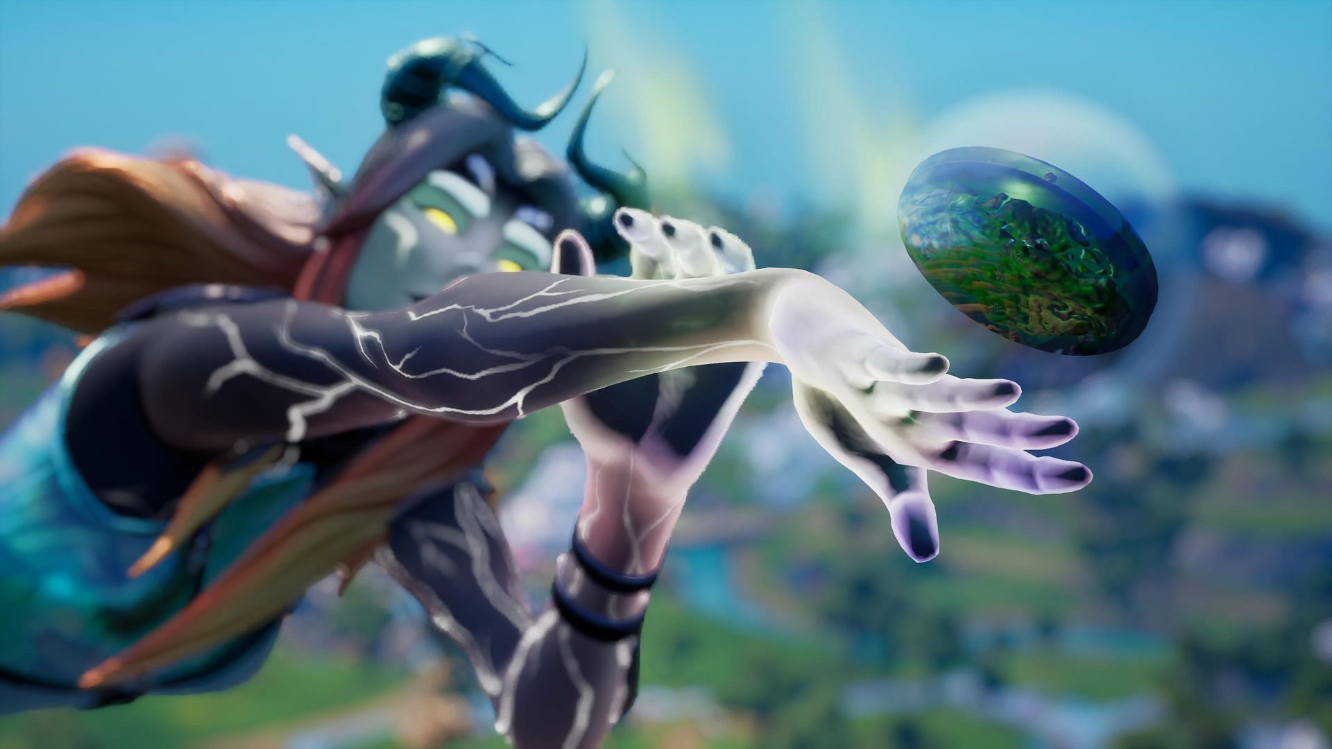 Fortnite Chapter 4 Season 1 is going to be the start of something new and exciting (Image via Twitter/GalaxyMaiden)