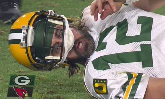 Aaron Rodgers' use of ayahuasca has him 'in a completely different world,'  Robert Griffin III says