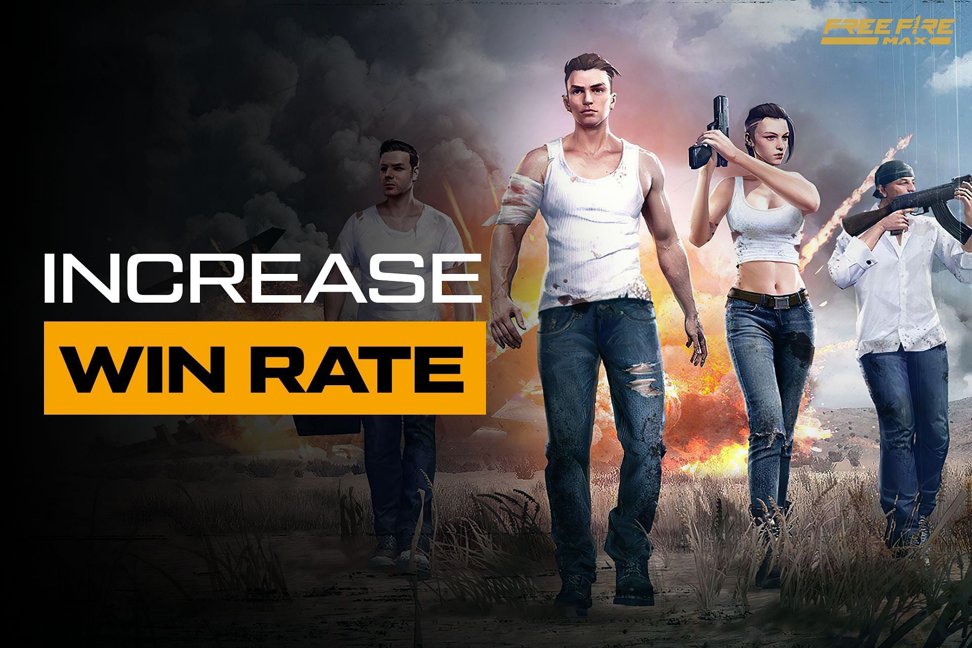 5 best Free Fire MAX tips to increase win rate in November 2022