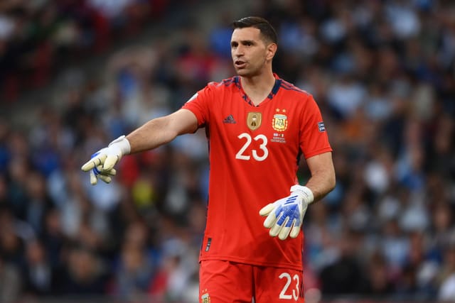 Argentina S Strongest Starting Xi For The 2022 Fifa World Cup