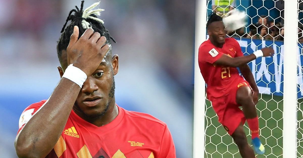 Michy Batshuayi recalls 2018 FIFA World Cup incident after making 26-man squad for Qatar.