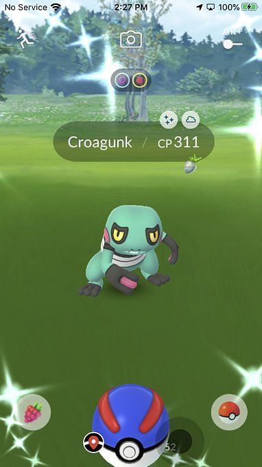 Can Toxicroak Be Shiny In Pokemon Go November 2022